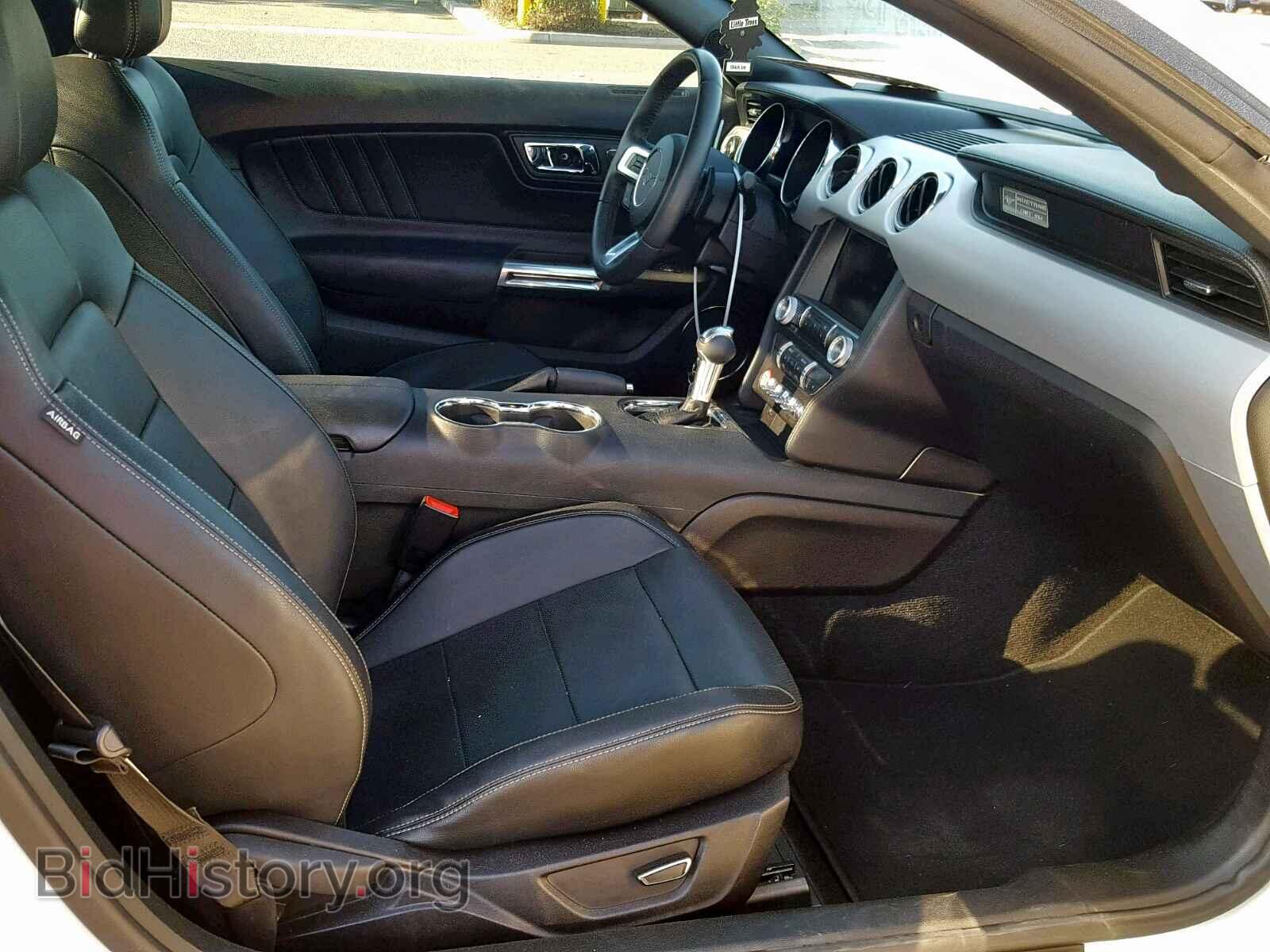 2015 FORD MUSTANG - VIN: 1FA6P8TH8F5322988 - Фото 5