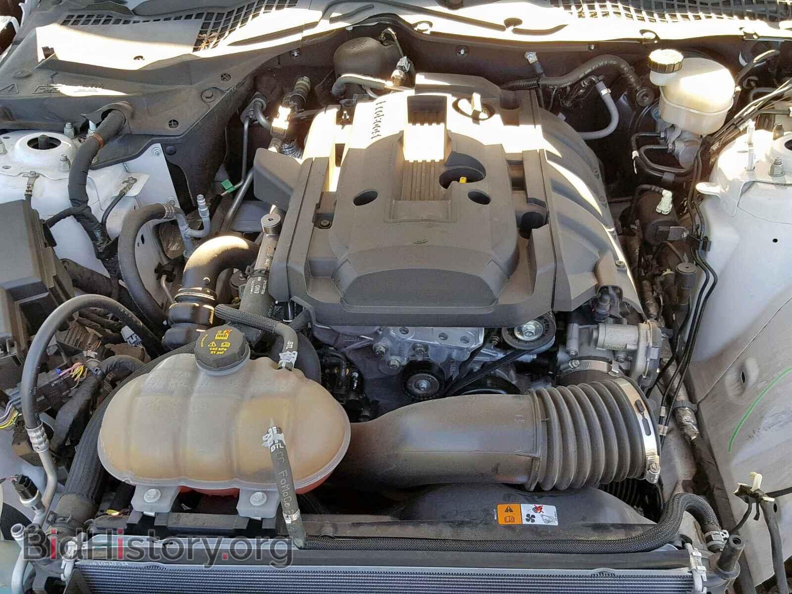 2015 FORD MUSTANG - VIN: 1FA6P8TH8F5322988 - Фото 7