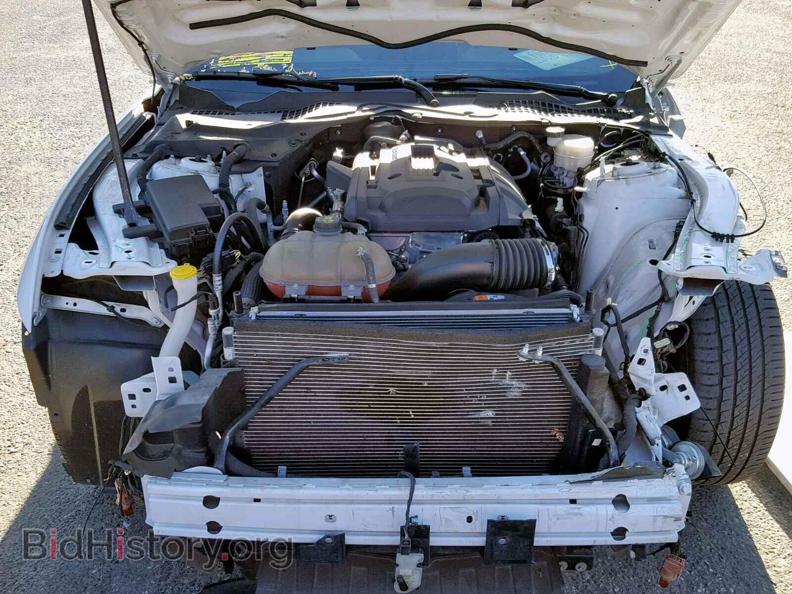 2015 FORD MUSTANG - VIN: 1FA6P8TH8F5322988 - Фото 9