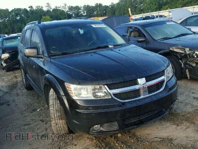 Фотография 3D4PG5FV5AT133144 - DODGE JOURNEY 2010