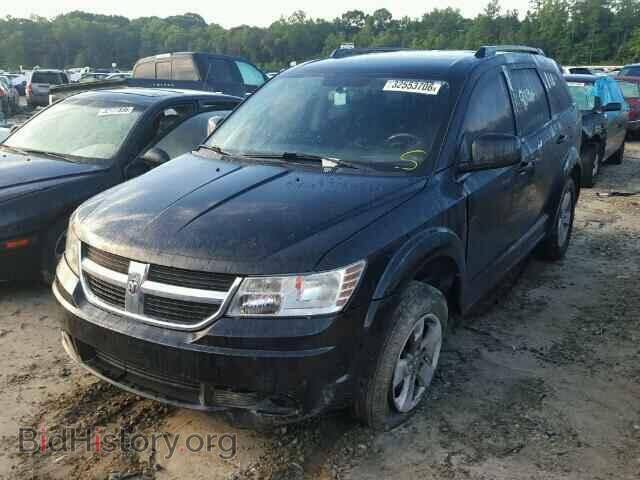 2010 DODGE JOURNEY - VIN: 3D4PG5FV5AT133144 - Фото 2
