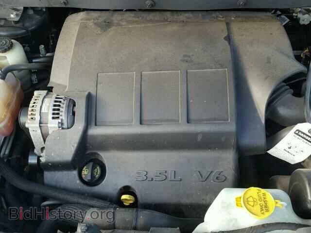 2010 DODGE JOURNEY - VIN: 3D4PG5FV5AT133144 - Фото 7