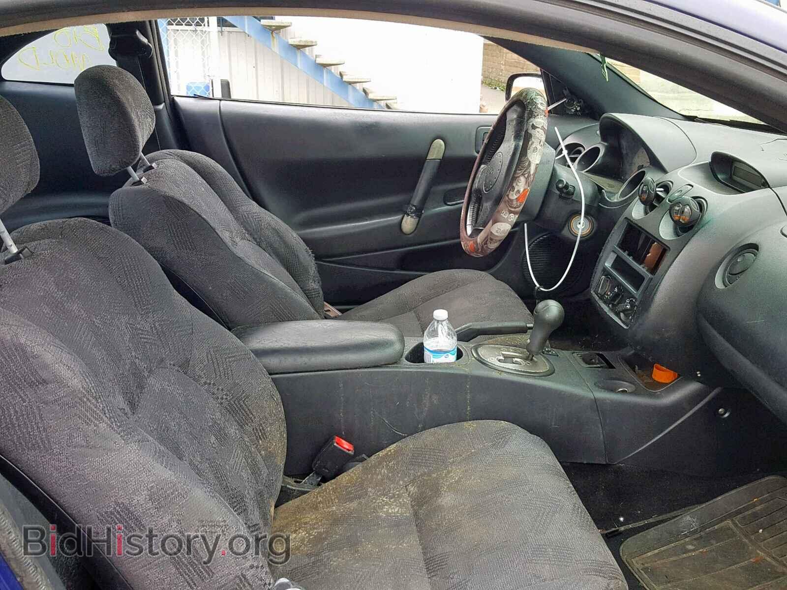 2000 MITSUBISHI ECLIPSE - VIN: 4A3AC44G9YE087404 - Photo 5