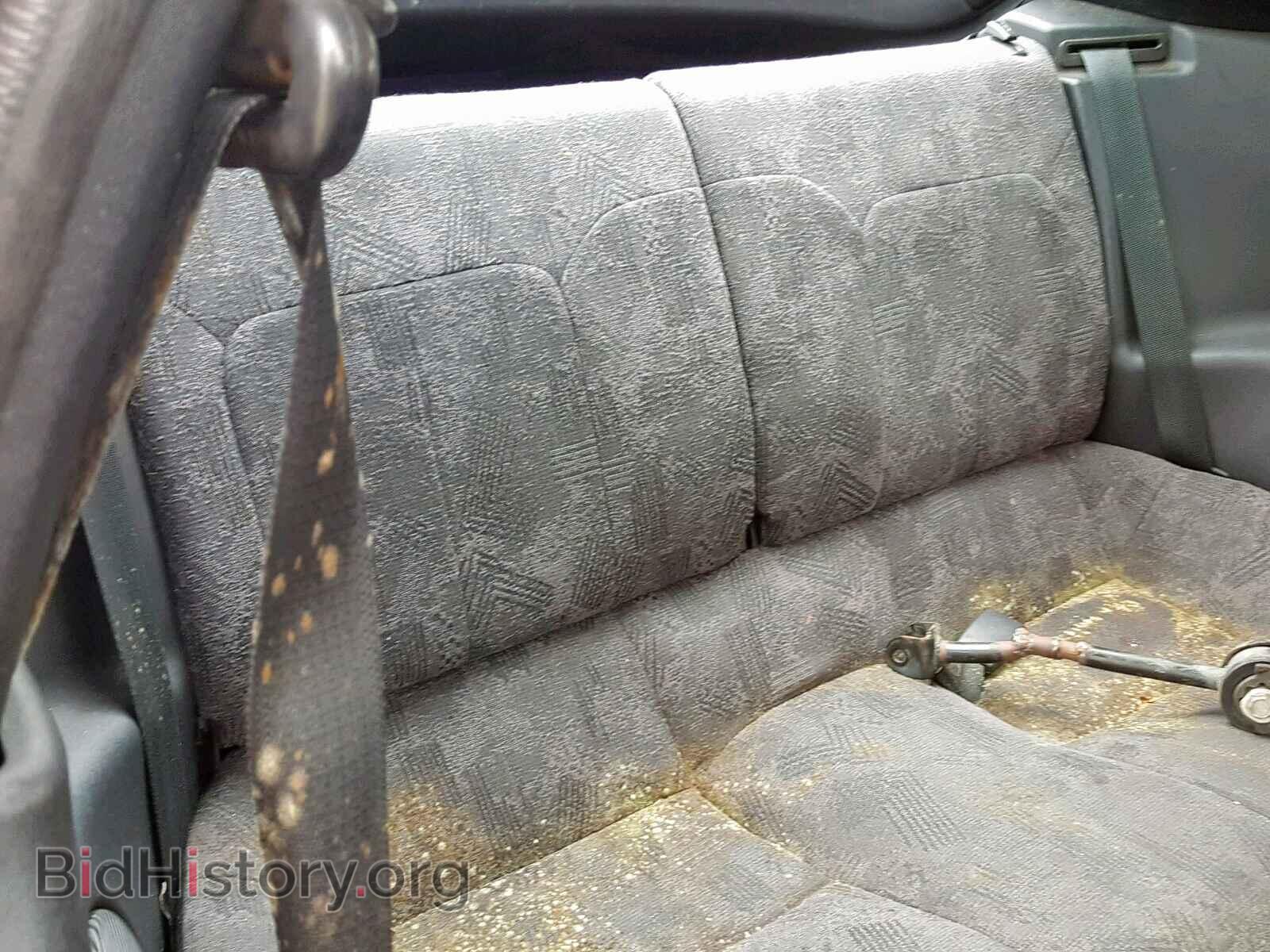 2000 MITSUBISHI ECLIPSE - VIN: 4A3AC44G9YE087404 - Photo 6