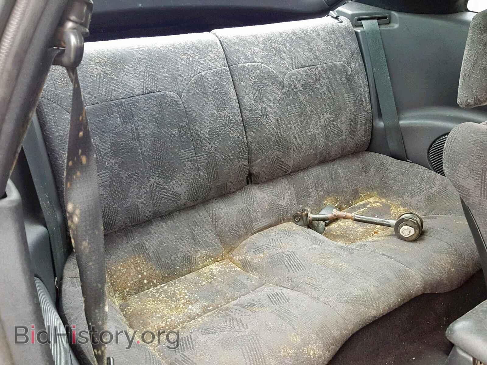 2000 MITSUBISHI ECLIPSE - VIN: 4A3AC44G9YE087404 - Photo 9