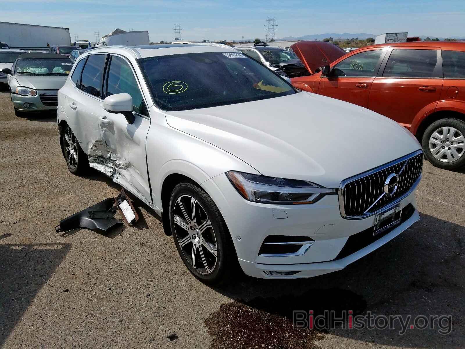 Фотография LYVA22RL2JB117767 - VOLVO XC60 2018