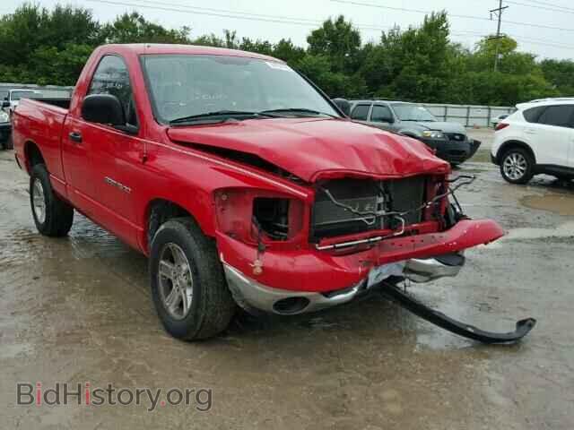 Фотография 1D7HA16P47J573858 - DODGE RAM 1500 2007