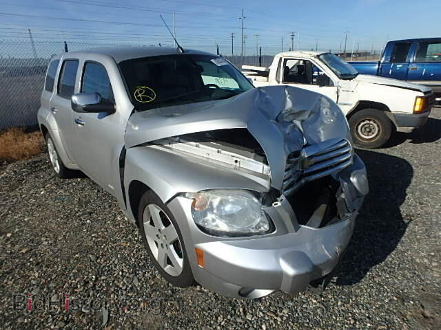 Photo 3GNDA23P96S614654 - CHEVROLET HHR 2006