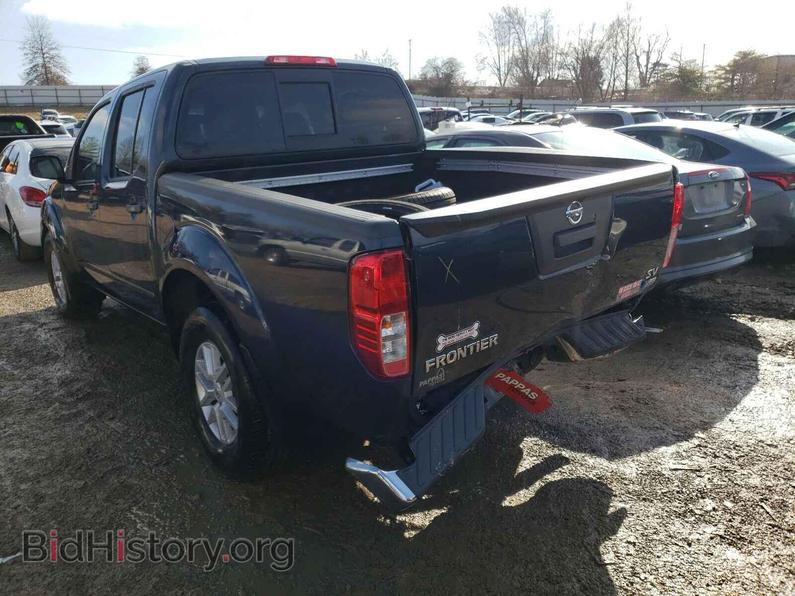 2018 NISSAN FRONTIER - VIN: 1N6DD0ER3JN753553 - Фото 3