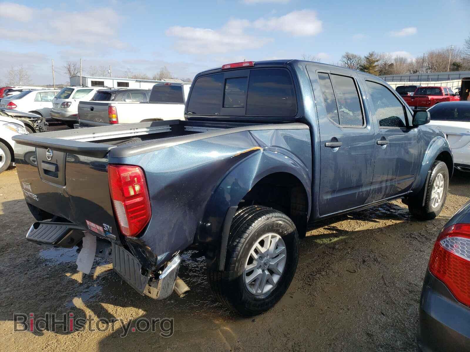 2018 NISSAN FRONTIER - VIN: 1N6DD0ER3JN753553 - Фото 4