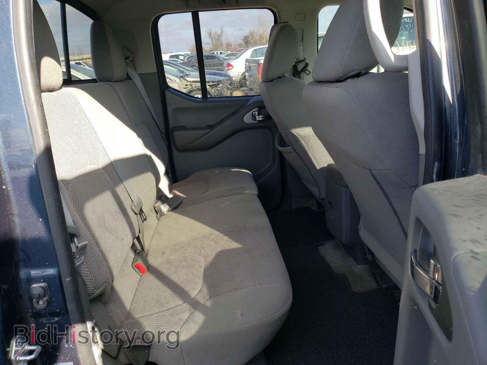 2018 NISSAN FRONTIER - VIN: 1N6DD0ER3JN753553 - Фото 6