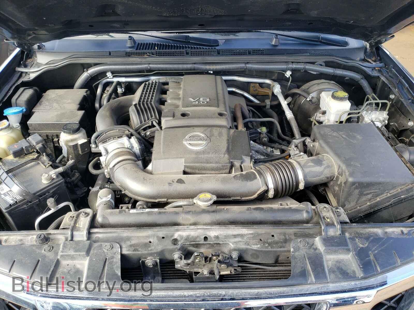 2018 NISSAN FRONTIER - VIN: 1N6DD0ER3JN753553 - Фото 7