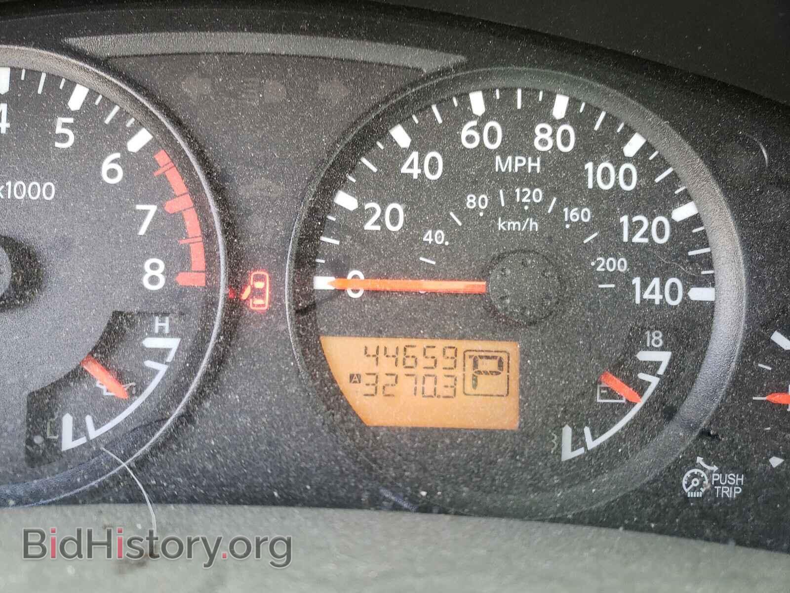 2018 NISSAN FRONTIER - VIN: 1N6DD0ER3JN753553 - Фото 8