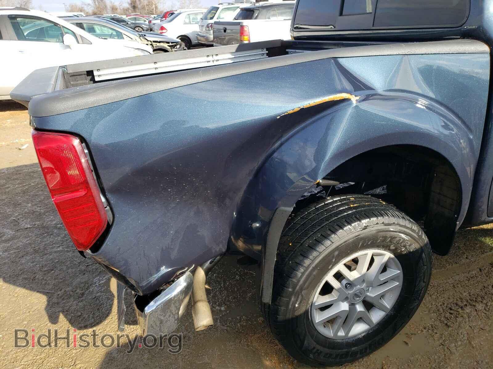 2018 NISSAN FRONTIER - VIN: 1N6DD0ER3JN753553 - Фото 9
