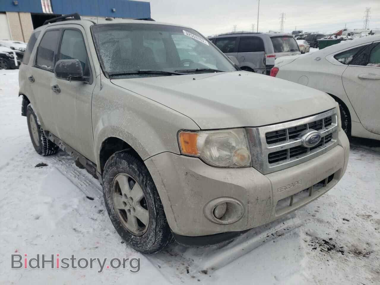 Photo 1FMCU93749KA84402 - FORD ESCAPE 2009