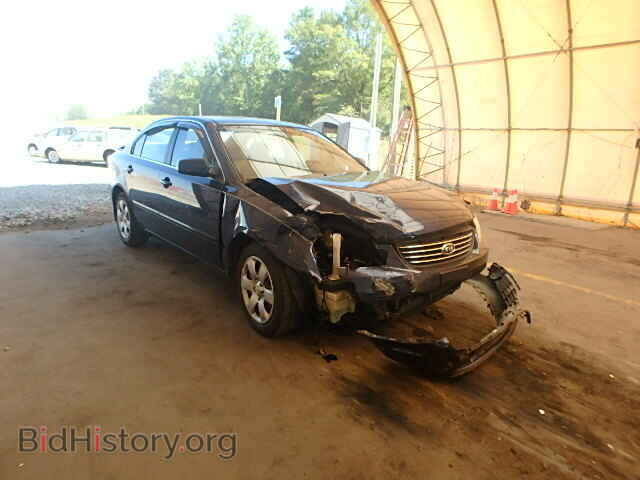 Фотография KNAGE123175157348 - KIA OPTIMA 2007