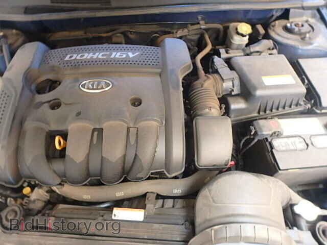 2007 KIA OPTIMA - VIN: KNAGE123175157348 - Фото 7