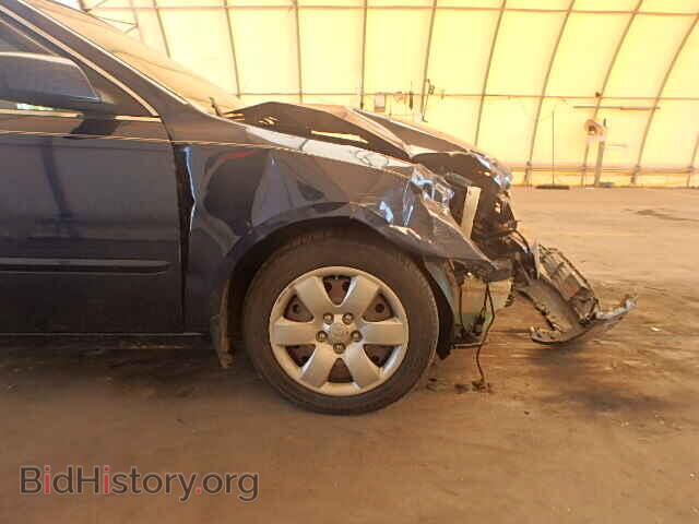 2007 KIA OPTIMA - VIN: KNAGE123175157348 - Фото 10