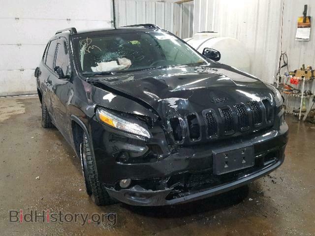 Фотография 1C4PJMCB7EW296395 - JEEP CHEROKEE 2014