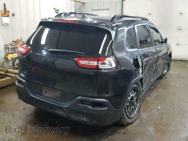 2014 JEEP CHEROKEE - VIN: 1C4PJMCB7EW296395 - Фото 4