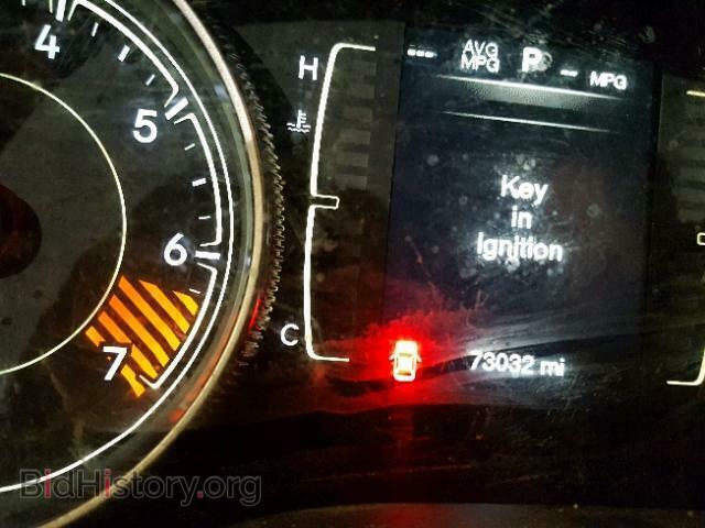 2014 JEEP CHEROKEE - VIN: 1C4PJMCB7EW296395 - Фото 8