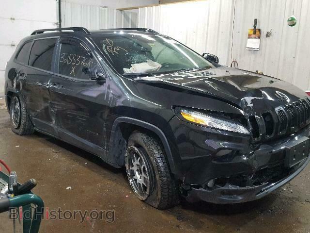 2014 JEEP CHEROKEE - VIN: 1C4PJMCB7EW296395 - Фото 9