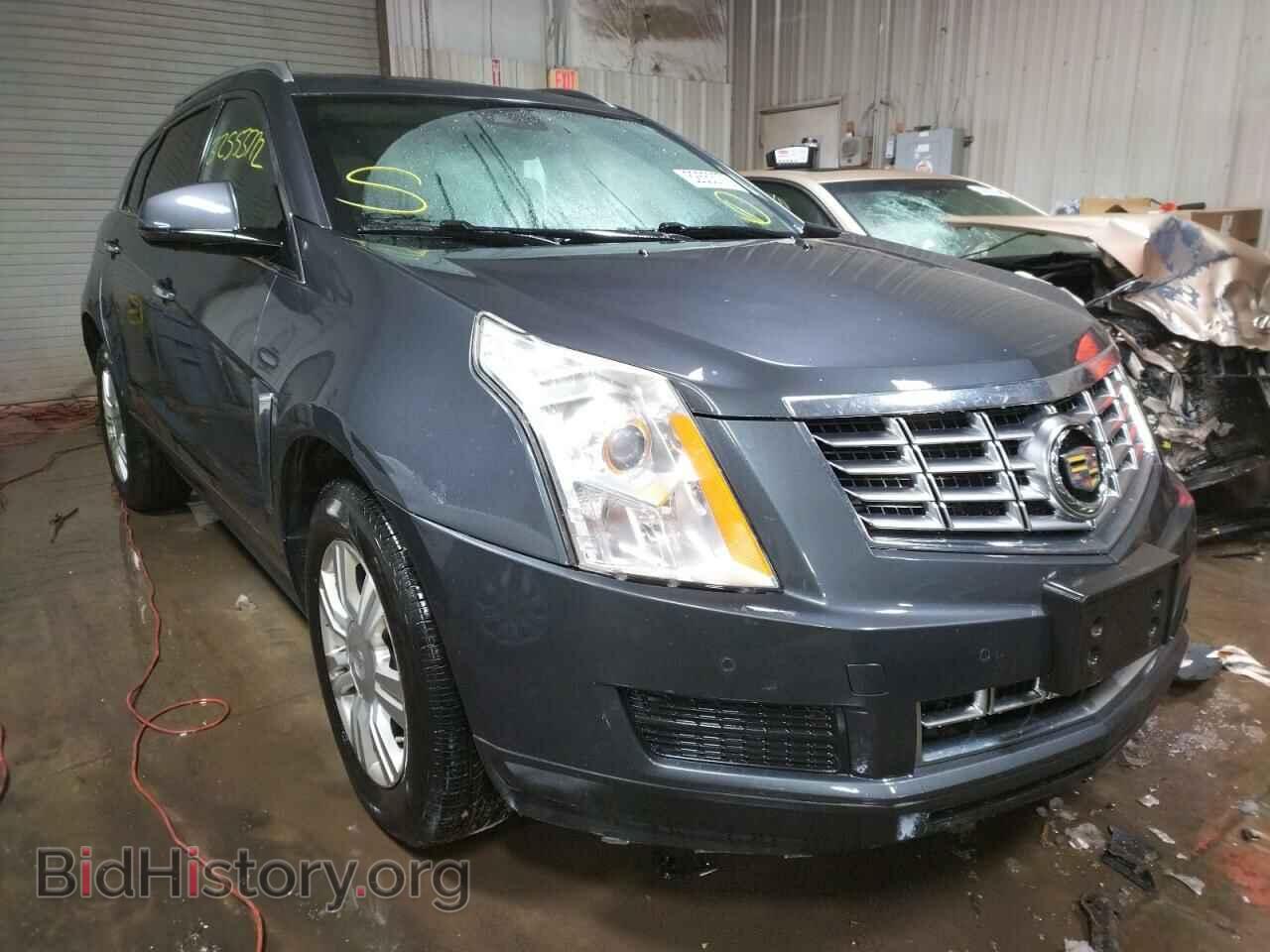 Photo 3GYFNCE34DS513535 - CADILLAC SRX 2013