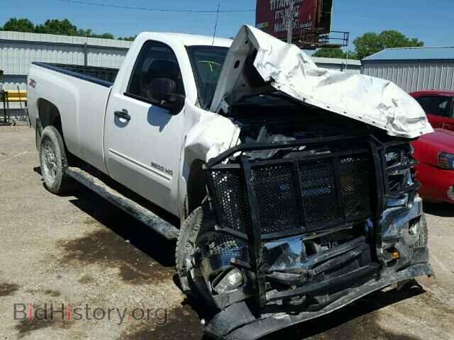 Photo 1GC0KXCG4DF197754 - CHEVROLET SILVERADO 2013