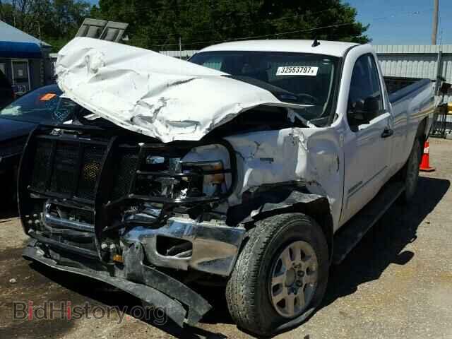 2013 CHEVROLET SILVERADO - VIN: 1GC0KXCG4DF197754 - Фото 2
