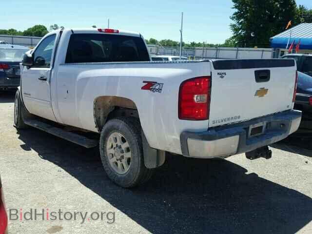 2013 CHEVROLET SILVERADO - VIN: 1GC0KXCG4DF197754 - Фото 3