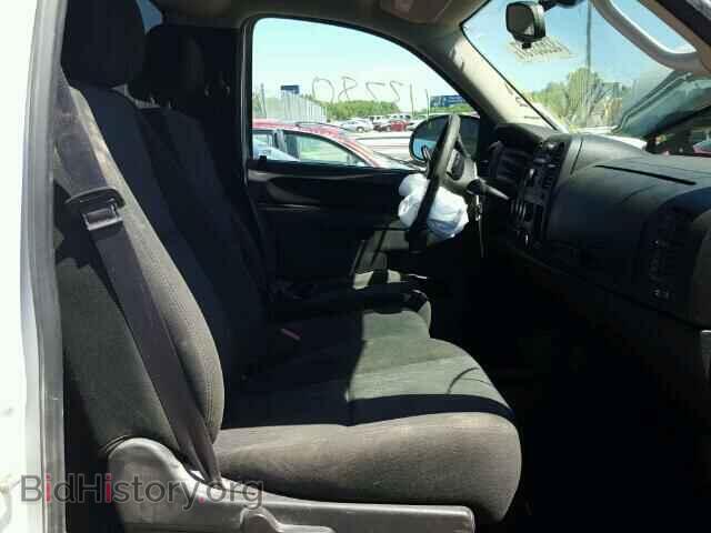 2013 CHEVROLET SILVERADO - VIN: 1GC0KXCG4DF197754 - Фото 5