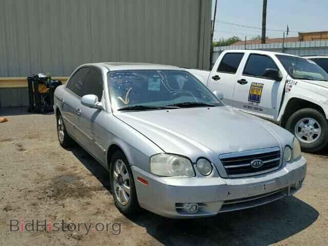 Photo KNAGD128165437574 - KIA OPTIMA 2006