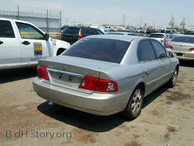 2006 KIA OPTIMA - VIN: KNAGD128165437574 - Фото 4