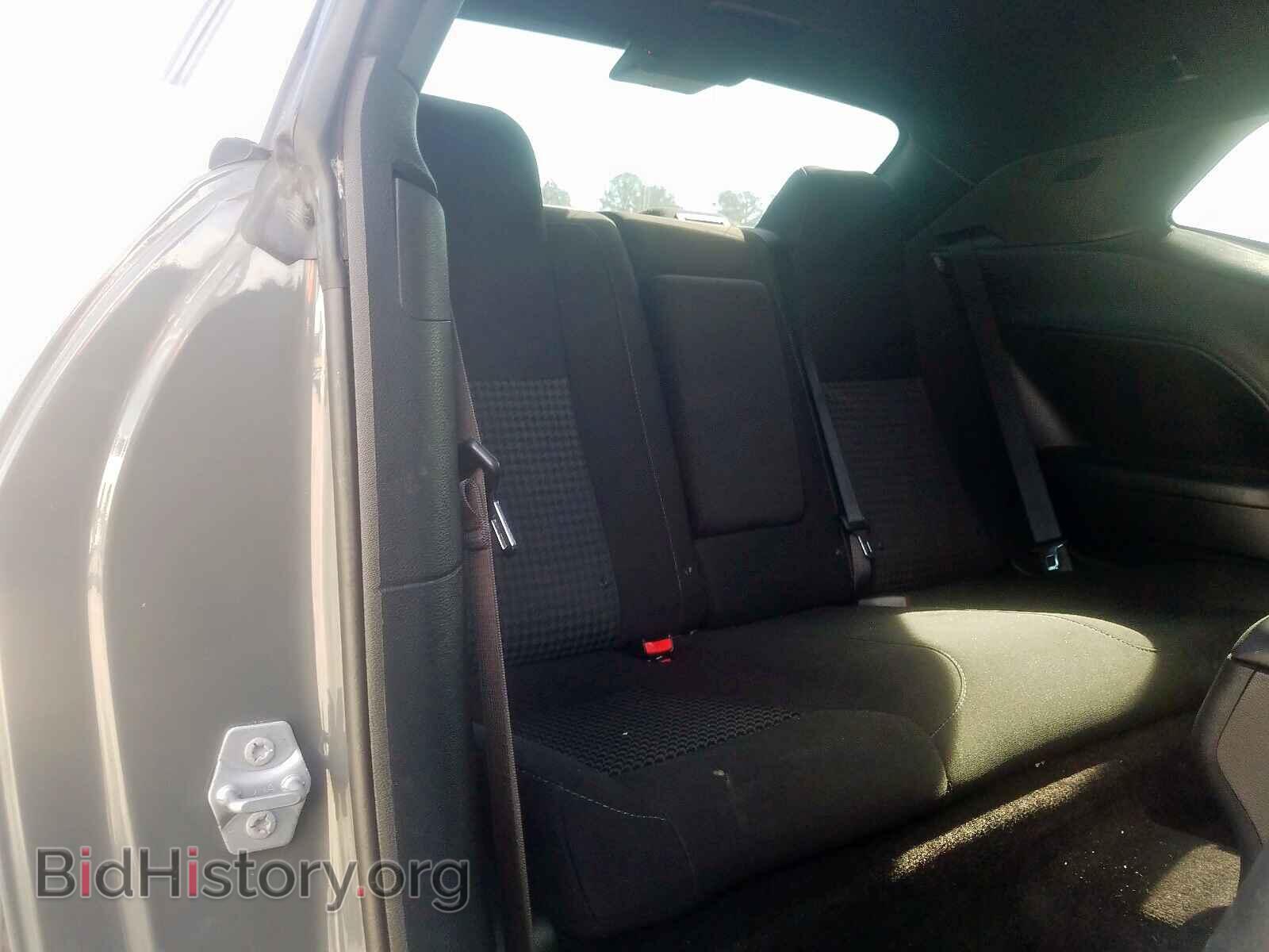 2017 DODGE CHALLENGER - VIN: 2C3CDZFJXHH554745 - Фото 6