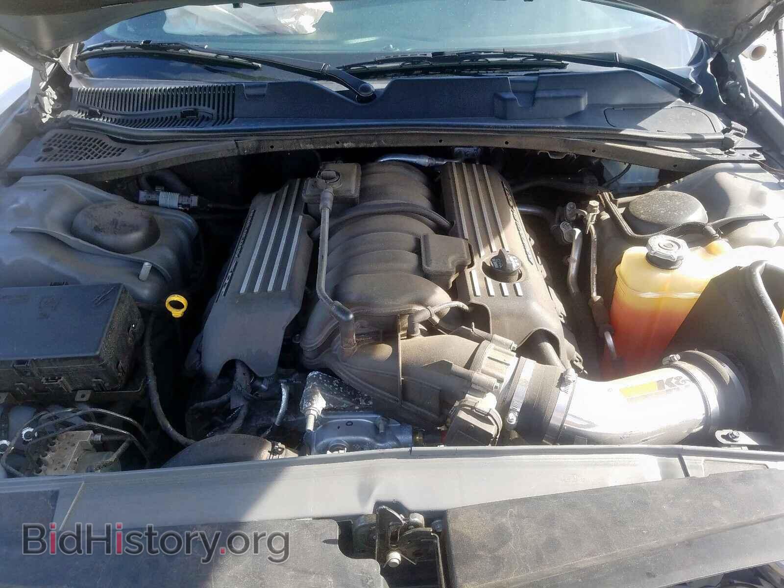 2017 DODGE CHALLENGER - VIN: 2C3CDZFJXHH554745 - Фото 7