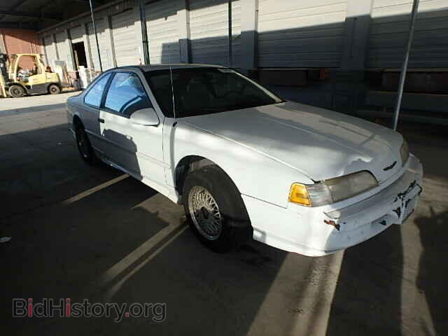 Фотография 1FAPP6244PH144875 - FORD TBIRD 1993
