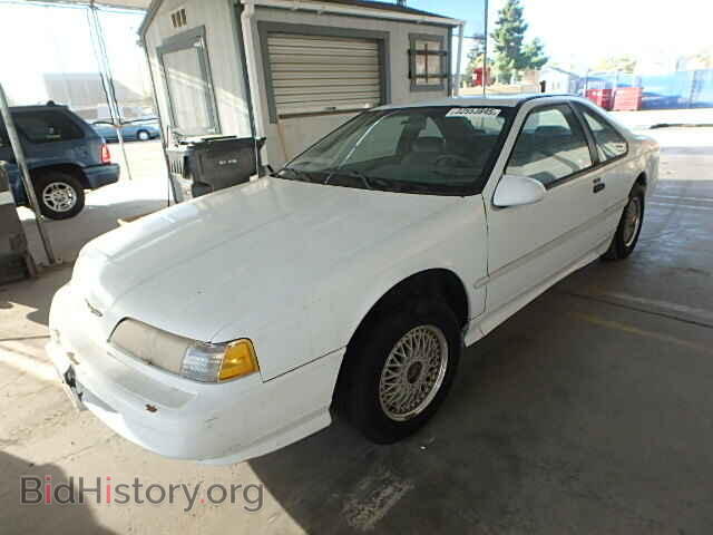 1993 FORD TBIRD - VIN: 1FAPP6244PH144875 - Фото 2