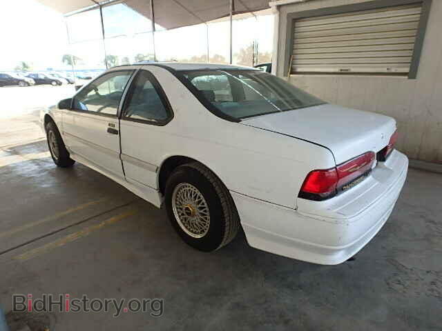 1993 FORD TBIRD - VIN: 1FAPP6244PH144875 - Фото 3