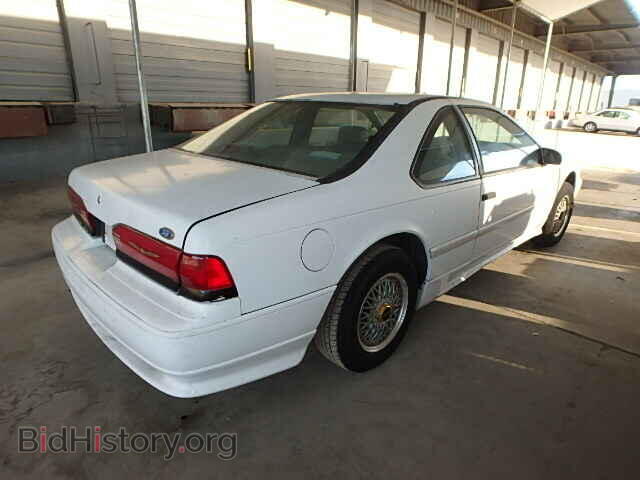 1993 FORD TBIRD - VIN: 1FAPP6244PH144875 - Фото 4