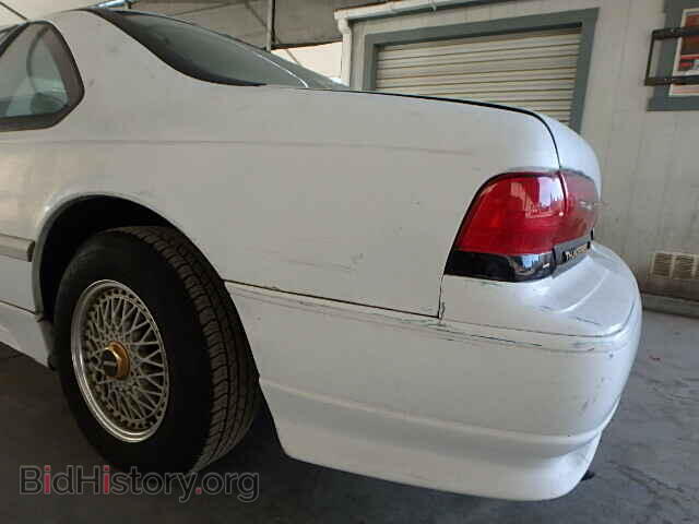 1993 FORD TBIRD - VIN: 1FAPP6244PH144875 - Фото 10