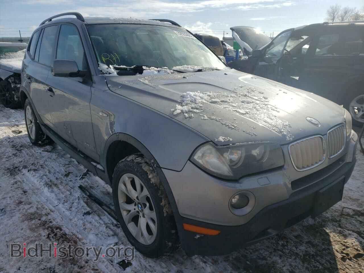 Фотография WBXPC934X9WJ24475 - BMW X3 2009