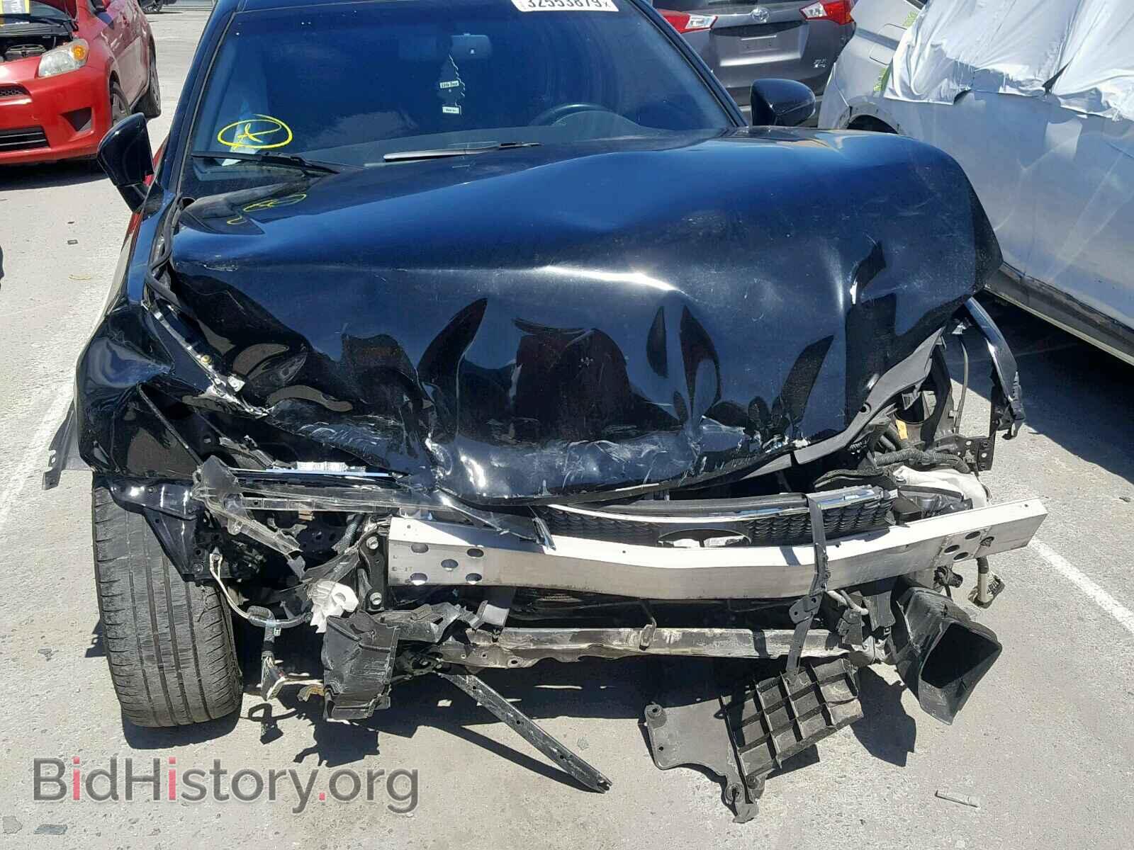 2015 LEXUS GS350 - VIN: JTHBE1BL8FA001955 - Фото 9