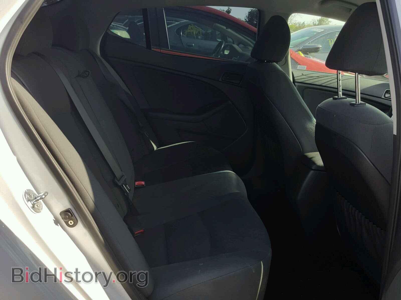 2015 KIA OPTIMA - VIN: KNAGM4A77F5605339 - Фото 6