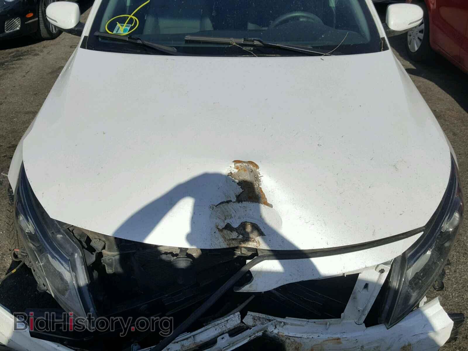 2015 KIA OPTIMA - VIN: KNAGM4A77F5605339 - Фото 7