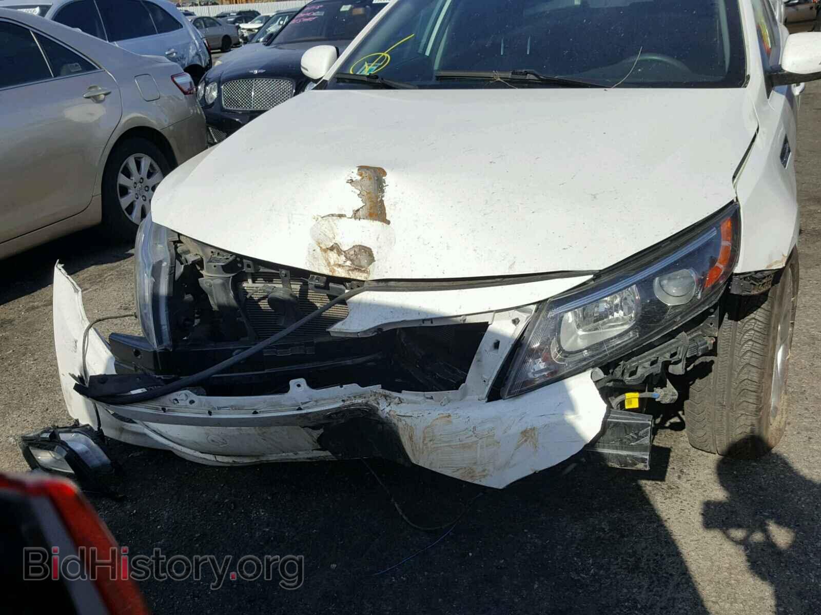 2015 KIA OPTIMA - VIN: KNAGM4A77F5605339 - Фото 9