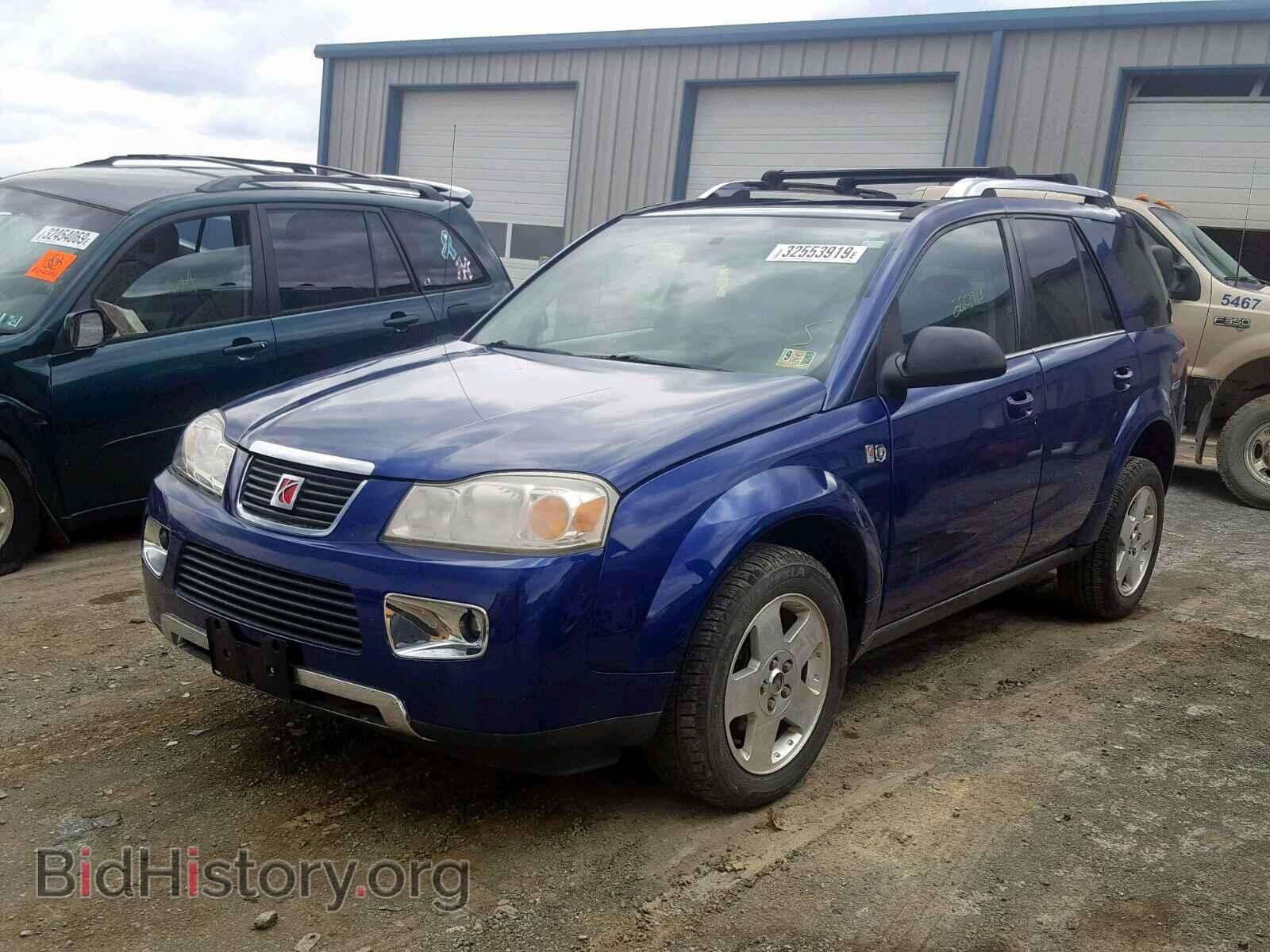 2006 SATURN VUE - VIN: 5GZCZ53486S886031 - Фото 2
