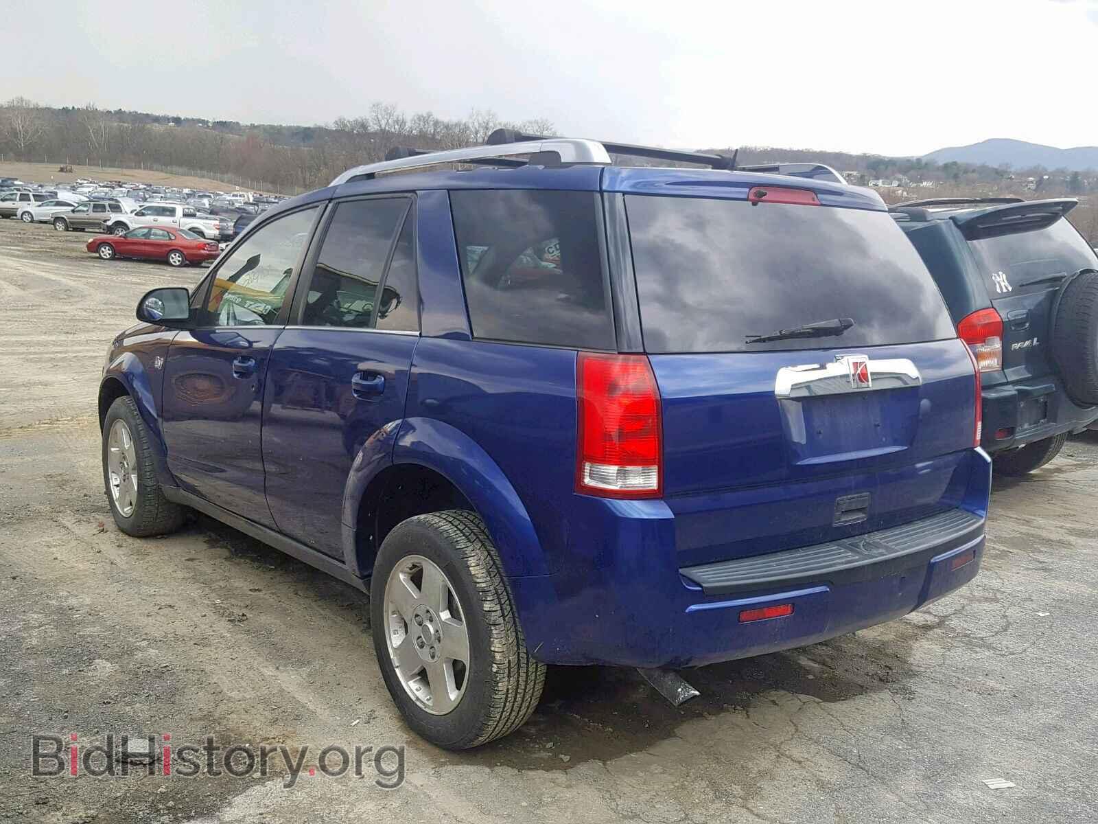 2006 SATURN VUE - VIN: 5GZCZ53486S886031 - Фото 3