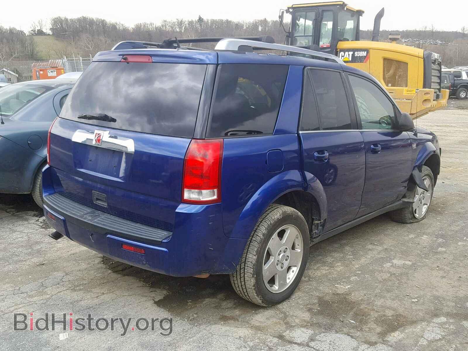 2006 SATURN VUE - VIN: 5GZCZ53486S886031 - Фото 4