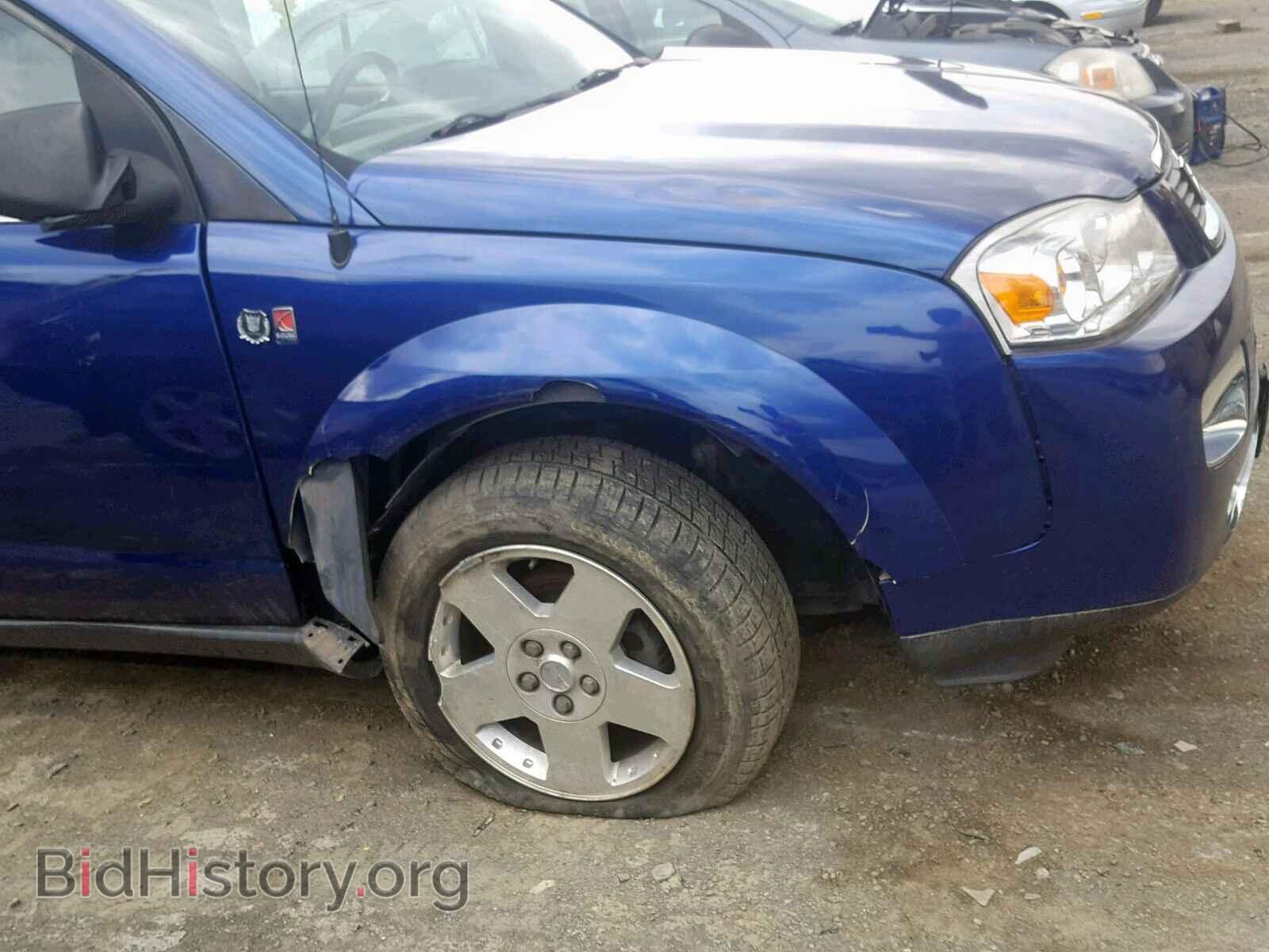 2006 SATURN VUE - VIN: 5GZCZ53486S886031 - Фото 9