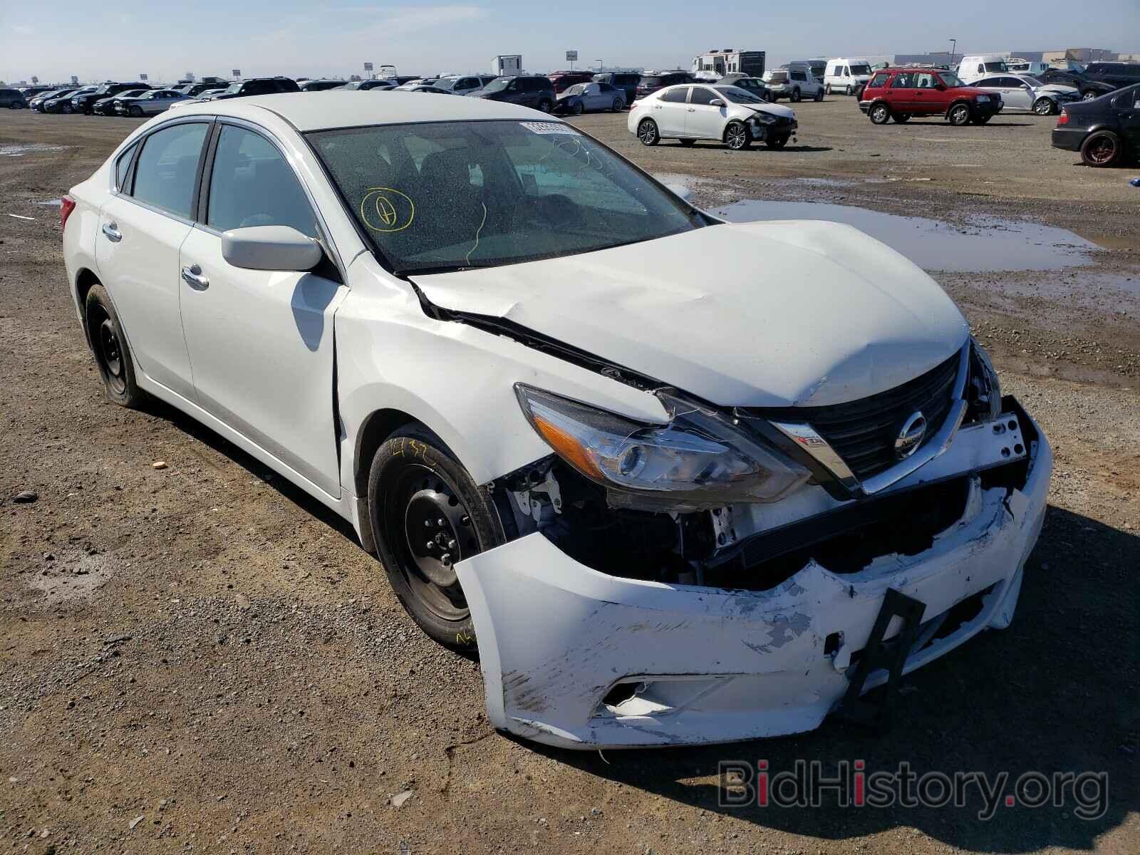 Photo 1N4AL3AP1GC288991 - NISSAN ALTIMA 2016